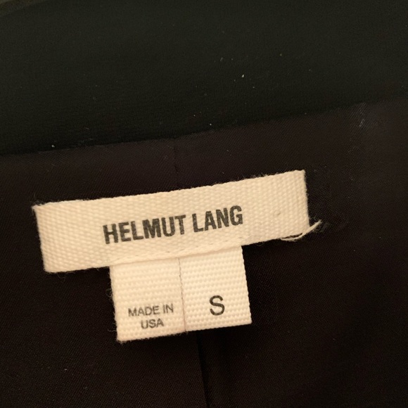 Helmut Lang Cropped Sonar Jacket - Picture 8 of 11